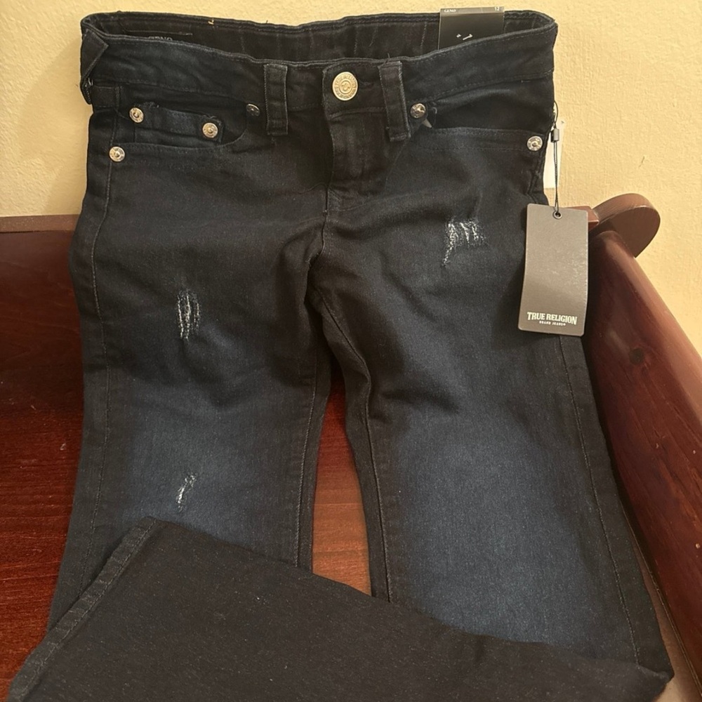 True Religion Boys Jeans - size 12